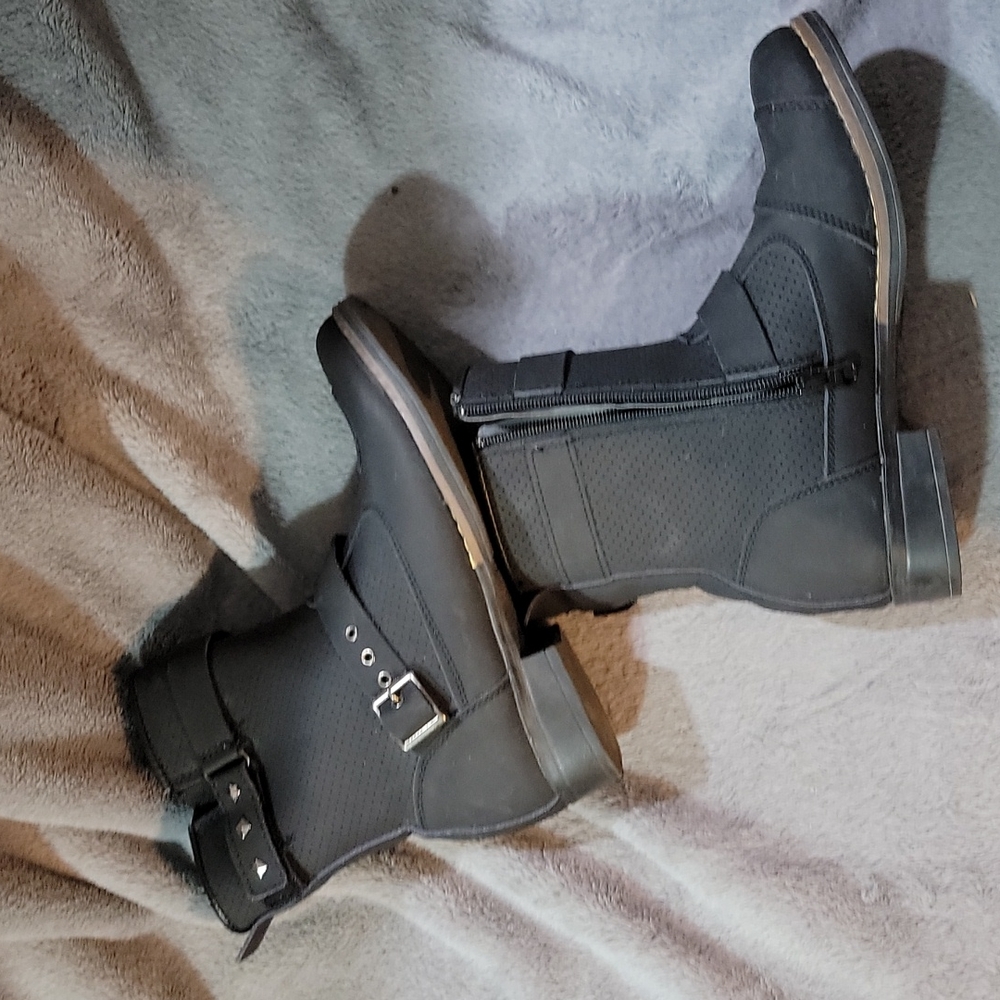 Rocket Motorcycle Boots